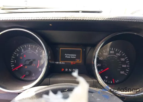 2017 Ford Mustang Ecoboost z USA, uszkodzony, nr VIN 1FA6P8TH8H5203700